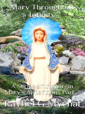 cover image of Mary Throughout Infinity